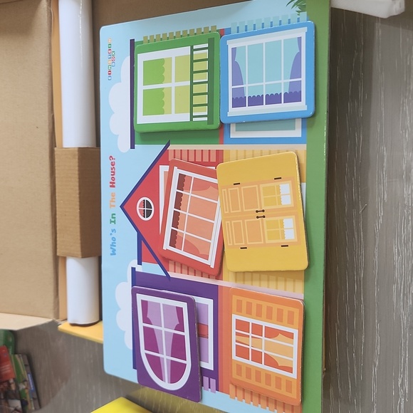 New Einstein Box - Age: 1 Years Box 1A - Picture 8 of 8